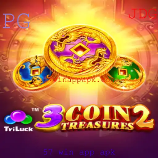 Explorando o Mundo de 3CoinTreasures2 e o Fascínio da 57 Win App APK