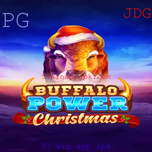 Descubra a Magia do Jogo BuffaloPowerChristmas e a Palavra-Chave 57 win app apk