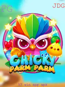Descubra o Fascinante Mundo de ChickyParmParm: Uma Aventura de Jogo Única