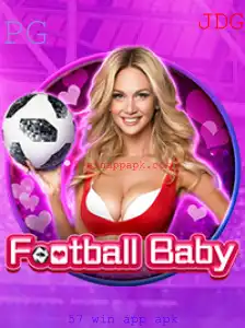 Descubra o Mundo Empolgante de FootballBaby e o Impacto do App 57 Win
