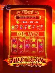 Descubra o Universo de FruitNovaSuper100: O Jogo que Está Conquistando a Todos