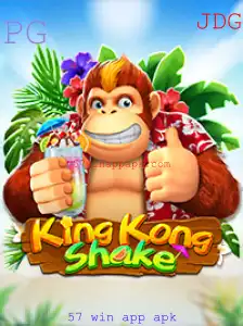KingKongShake: Domine a Arena e Libere o Poder com Estrategia e Aventura