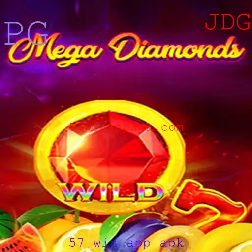Explorando MegaDiamond e a Inovadora Experiência do 57 Win App APK