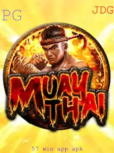 MuayThai: Arte Marcial e Jogo Moderno