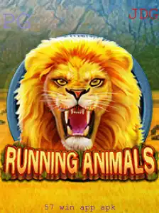 RunningAnimals: Descubra as Corridas Mais Selvagens com 57 Win App APK