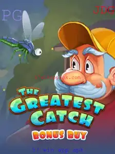 Descubra o Mundo de Emoção em TheGreatestCatchBonusBuy: O Jogo de Estratégia e Diversão