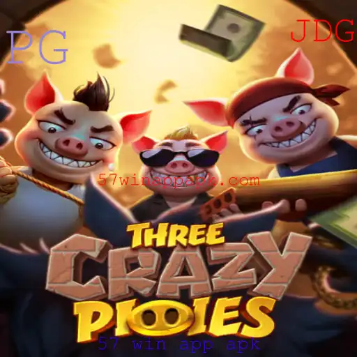 ThreeCrazyPiggies: Uma Aventura de Estratégia e Diversão